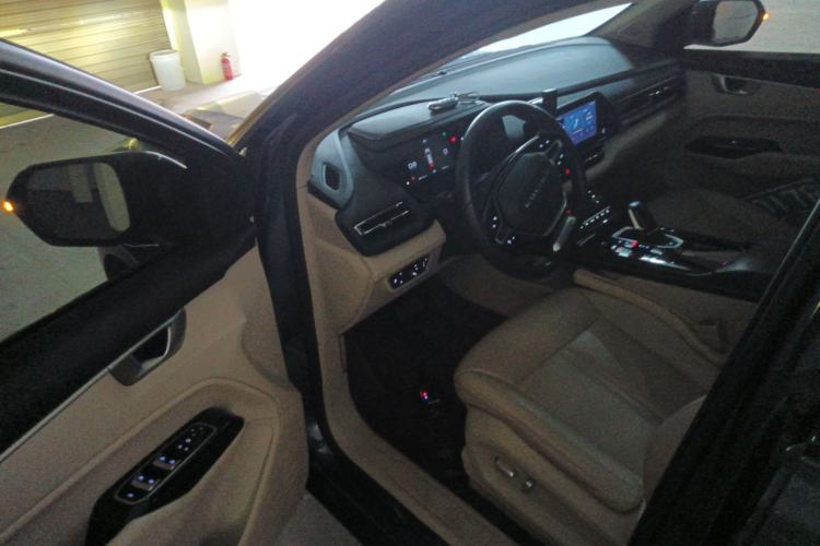 Used Wuling Victory 2020 1.5T CVT Flagship Edition Driver Seat