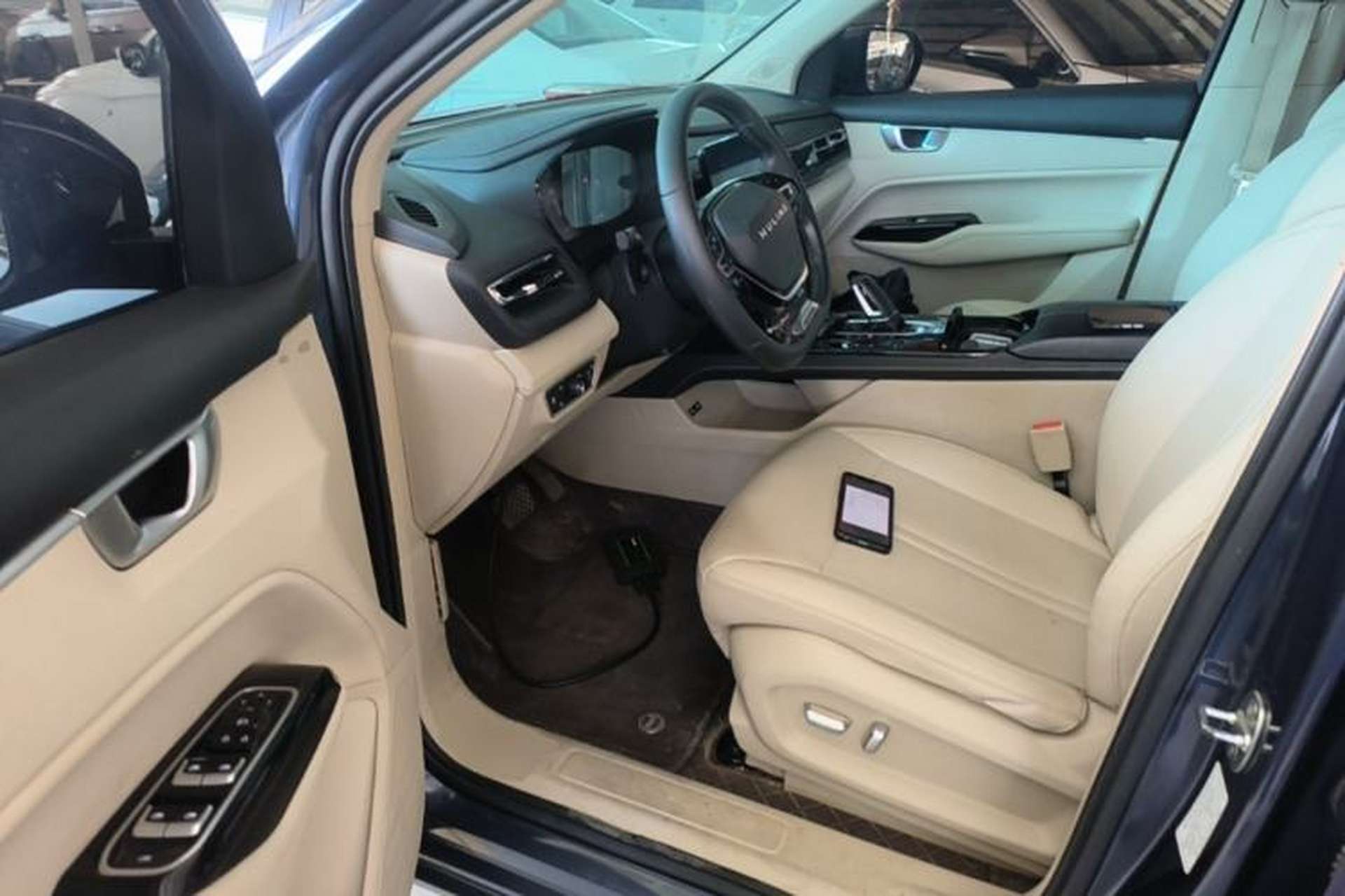 Used Wuling Victory 2020 1.5T CVT Flagship Edition Driver Seat