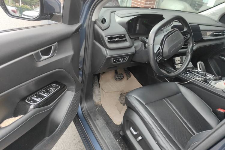 Used Wuling Victory 2020 1.5T CVT Flagship Edition Driver Seat