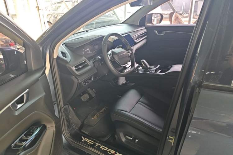Used Wuling Victory 2020 1.5T CVT Flagship Edition Driver Seat