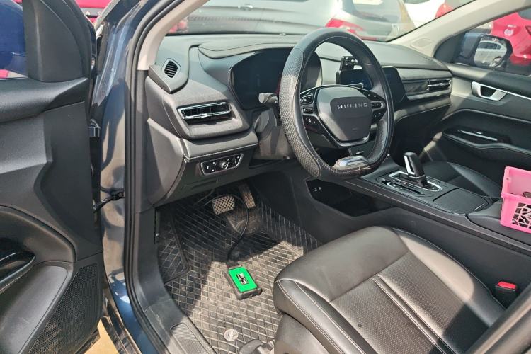 Used Wuling Victory 2020 1.5T CVT Flagship Edition Driver Seat