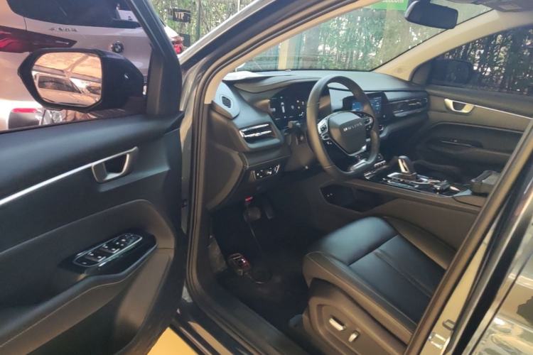 Used Wuling Victory 2020 1.5T CVT Flagship Edition Driver Seat