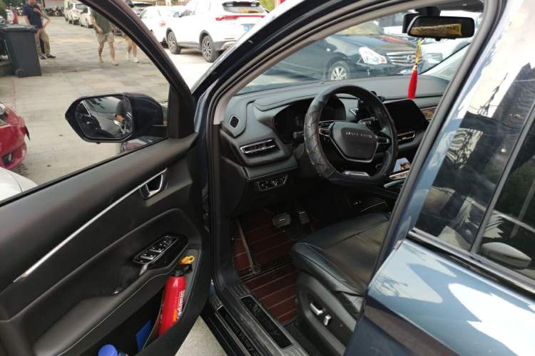 Used Wuling Victory 2020 1.5T CVT Flagship Edition Driver Seat