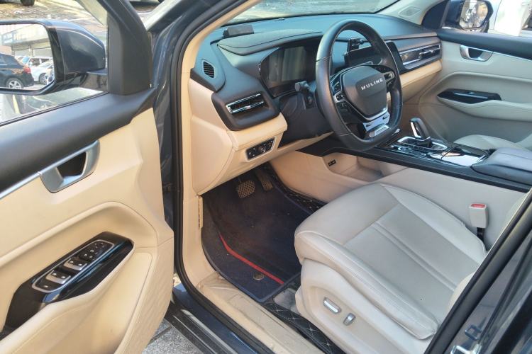 Used Wuling Victory 2020 1.5T CVT Flagship Edition Driver Seat