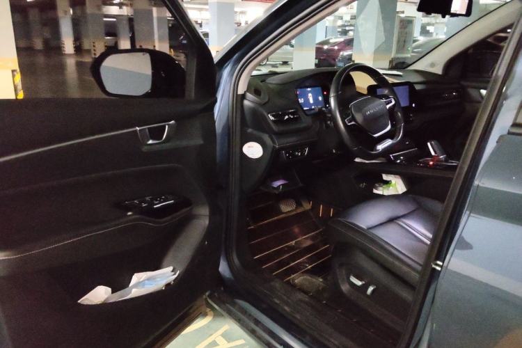 Used Wuling Victory 2020 1.5T CVT Flagship Edition Driver Seat