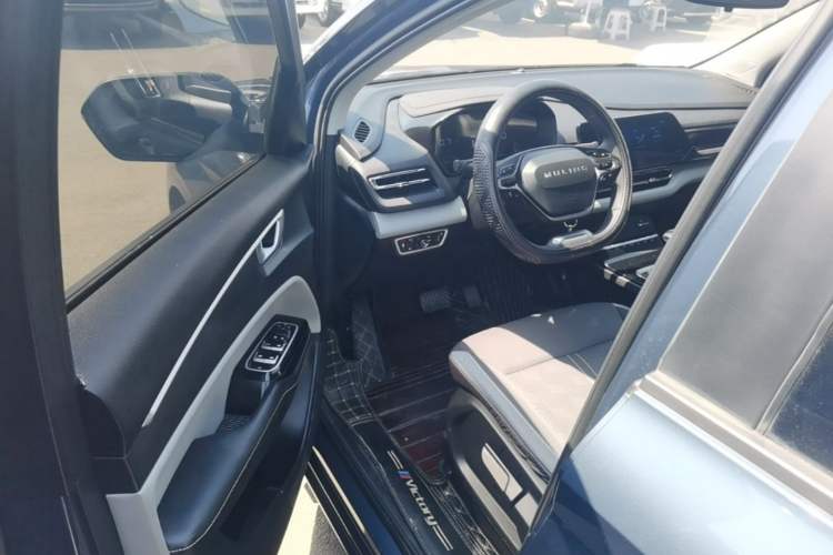 Used Wuling Victory 2020 1.5T CVT Elite Model Driver Seat