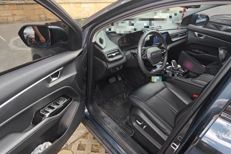 Used Wuling Victory 2020 1.5T CVT Flagship Edition Driver Seat
