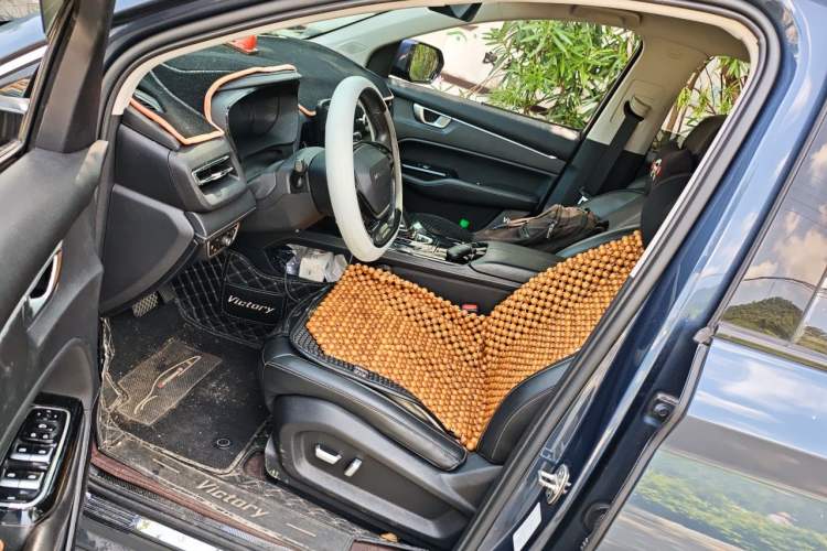 Used Wuling Victory 2020 1.5T CVT Flagship Edition Driver Seat