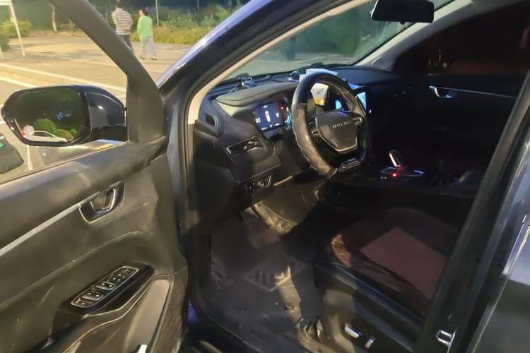Used Wuling Victory 2020 1.5T CVT Flagship Edition Driver Seat