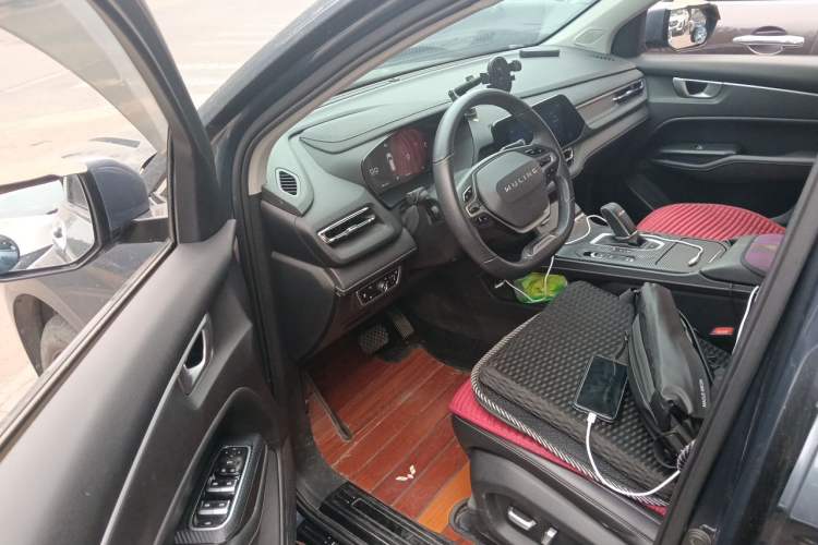 Used Wuling Victory 2020 1.5T CVT Flagship Edition Driver Seat
