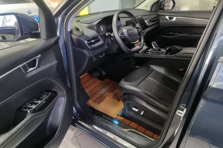 Used Wuling Victory 2020 1.5T CVT Flagship First-Class Model Driver Seat
