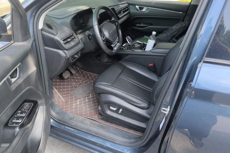 Used Wuling Victory 2020 1.5T CVT Flagship Edition Driver Seat