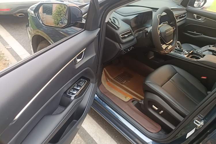 Used Wuling Victory 2020 1.5T CVT Flagship Edition Driver Seat