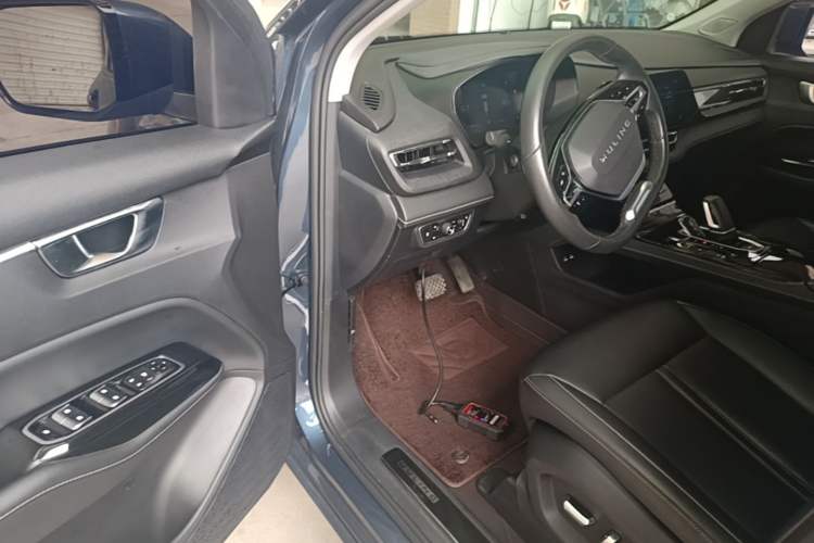 Used Wuling Victory 2020 1.5T CVT Flagship Edition Driver Seat