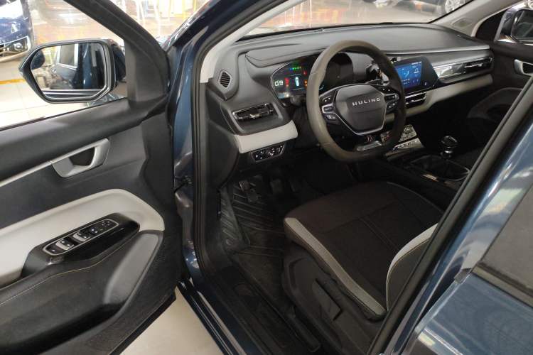 Used Wuling Victory 2020 1.5T Manual Elite Edition Driver Seat