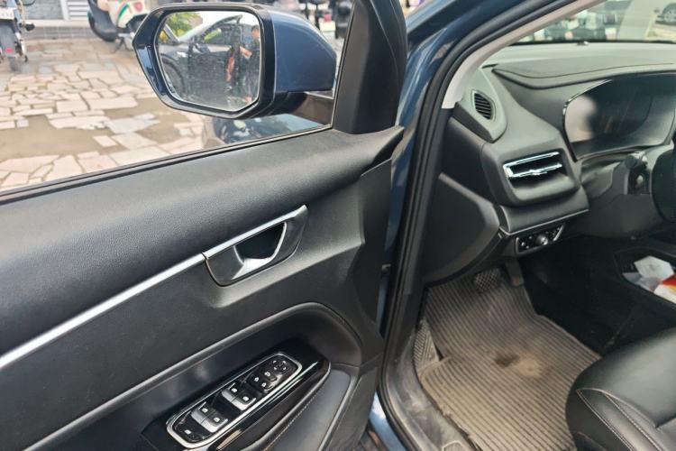 Used Wuling Victory 2020 1.5T CVT Flagship Edition Driver Seat