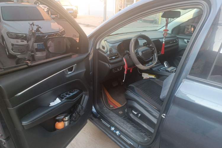 Used Wuling Victory 2020 1.5T CVT Flagship Edition Driver Seat