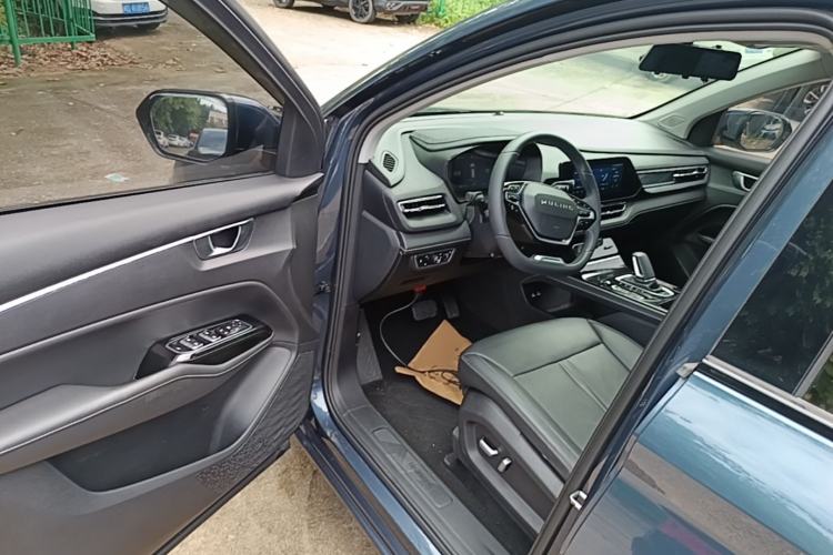 Used Wuling Victory 2020 1.5T CVT Flagship Edition Driver Seat