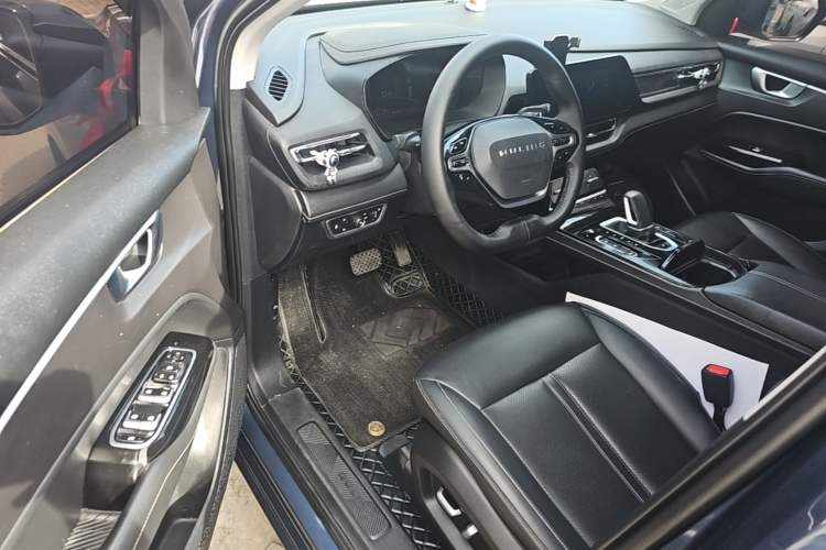Used Wuling Victory 2020 1.5T CVT Flagship Edition Driver Seat