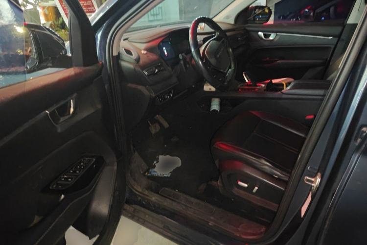 Used Wuling Victory 2020 1.5T CVT Flagship Edition Driver Seat