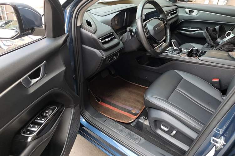 Used Wuling Victory 2020 1.5T CVT Flagship Edition Driver Seat