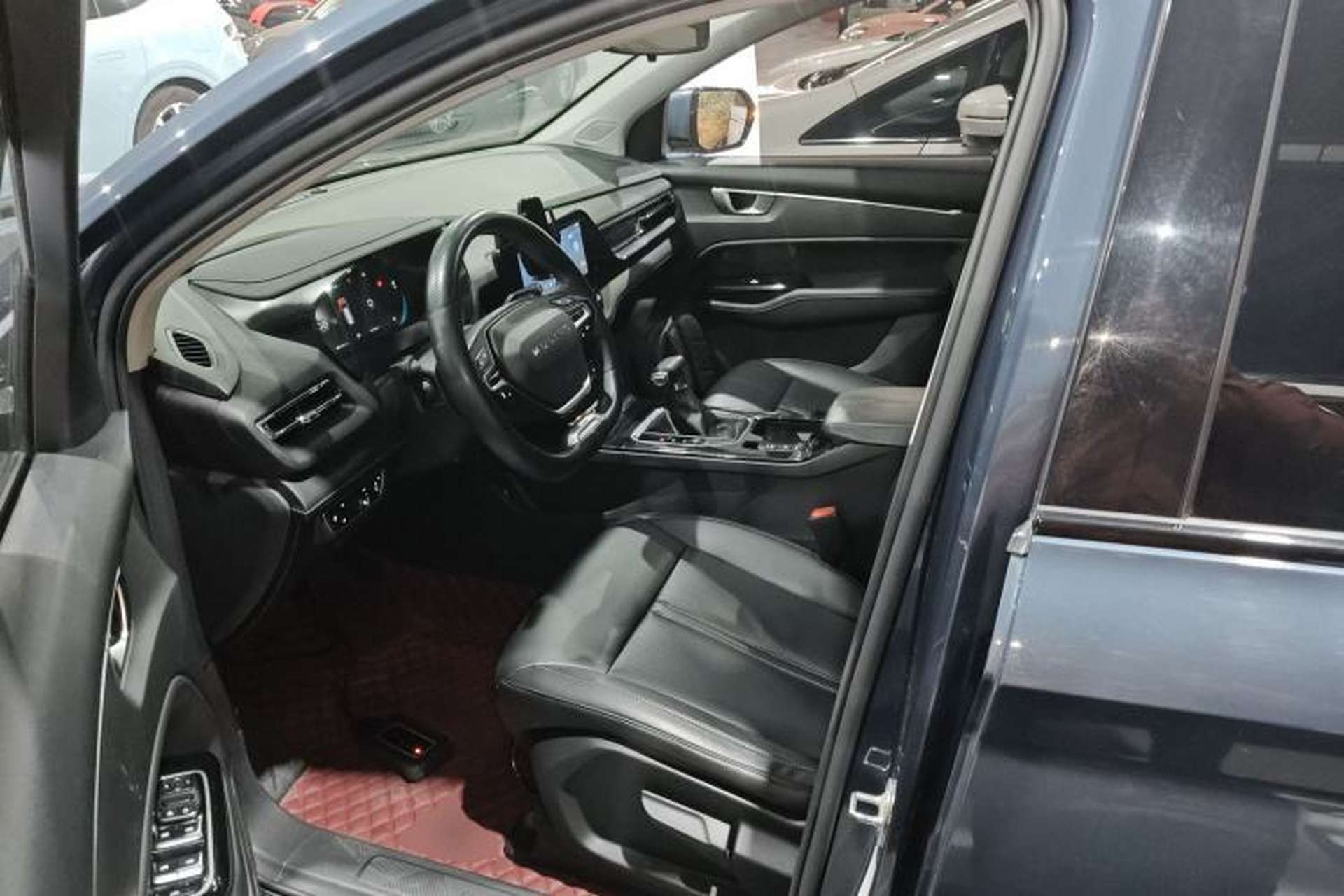 Used Wuling Victory 2020 1.5T CVT Luxury Model Driver Seat
