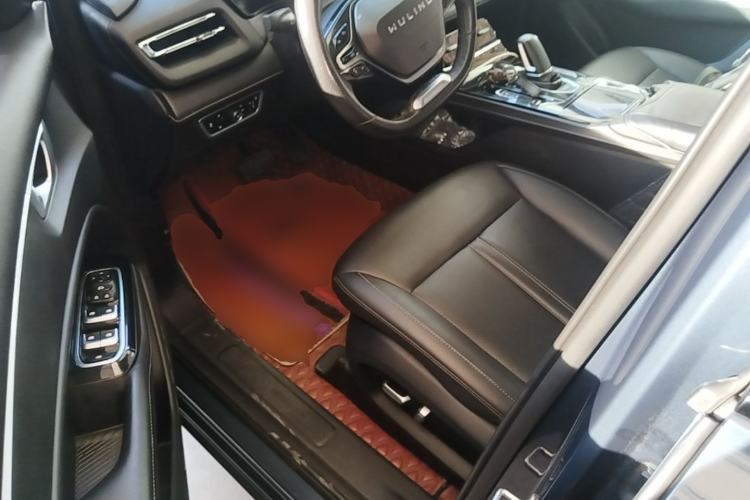 Used Wuling Victory 2020 1.5T CVT Flagship Edition Driver Seat