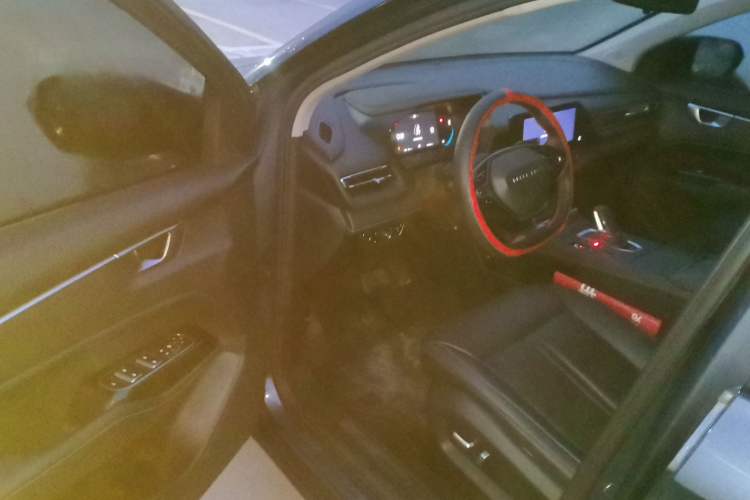 Used Wuling Victory 2020 1.5T CVT Flagship Edition Driver Seat