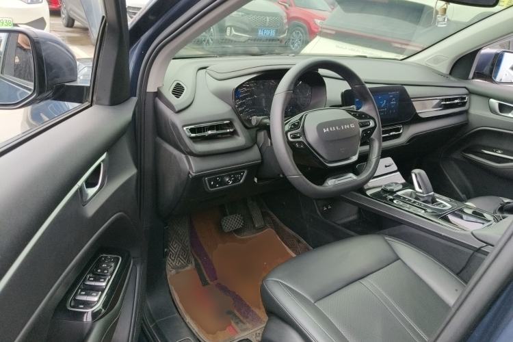 Used Wuling Victory 2020 1.5T CVT Flagship Edition Driver Seat