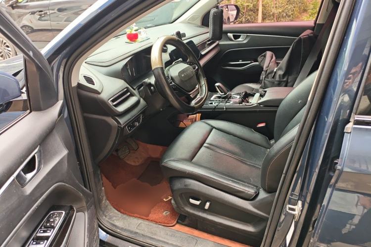 Used Wuling Victory 2020 1.5T CVT Flagship Edition Driver Seat