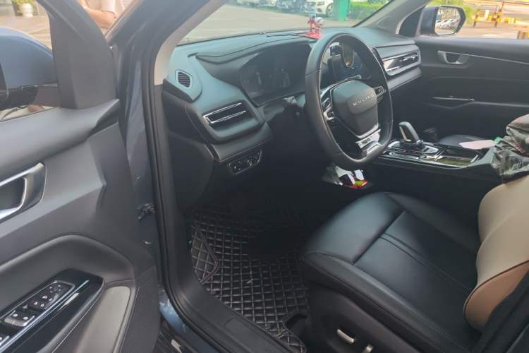 Used Wuling Victory 2020 1.5T CVT Flagship Edition Driver Seat