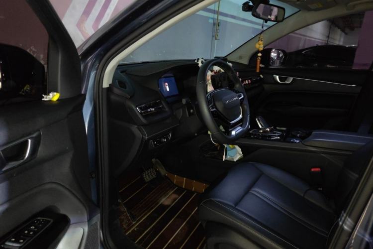 Used Wuling Victory 2020 1.5T CVT Flagship Edition Driver Seat