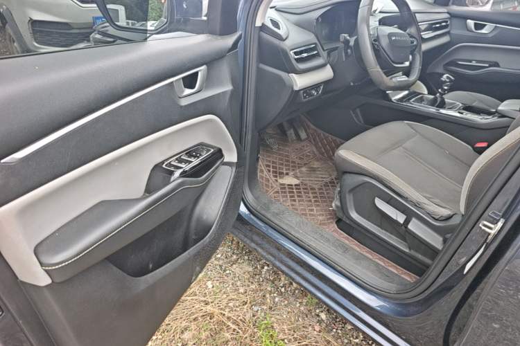 Used Wuling Victory 2020 1.5T Manual Elite Edition Driver Seat