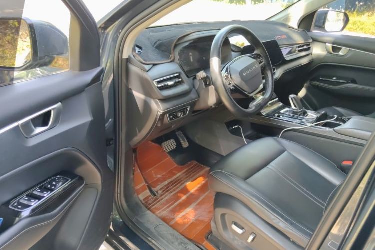 Used Wuling Victory 2020 1.5T CVT Flagship Edition Driver Seat