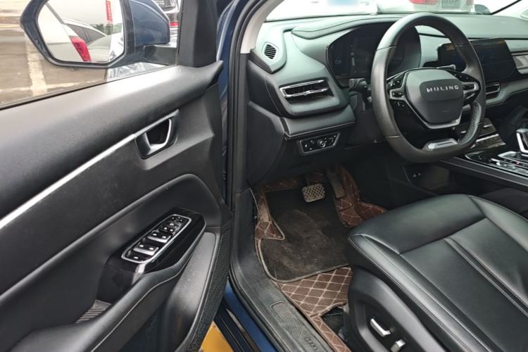 Used Wuling Victory 2020 1.5T CVT Flagship Edition Driver Seat