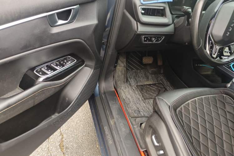 Used Wuling Victory 2020 1.5T CVT Flagship Edition Driver Seat