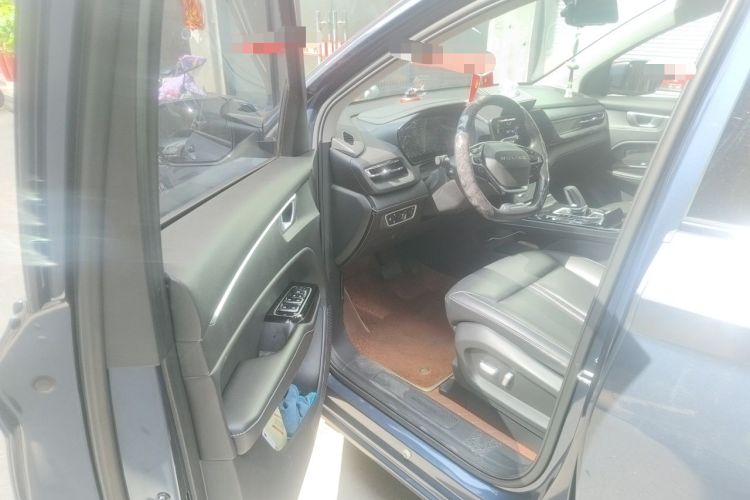 Used Wuling Victory 2020 1.5T CVT Flagship Edition Driver Seat