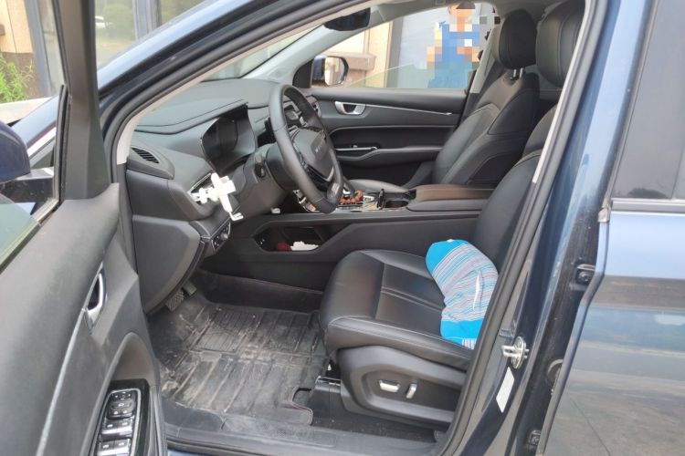 Used Wuling Victory 2020 1.5T CVT Flagship Edition Driver Seat