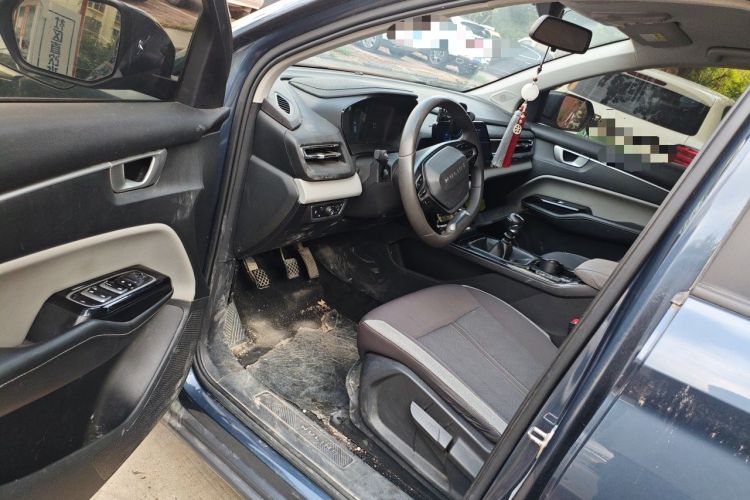 Used Wuling Victory 2020 1.5T Manual Elite Edition Driver Seat