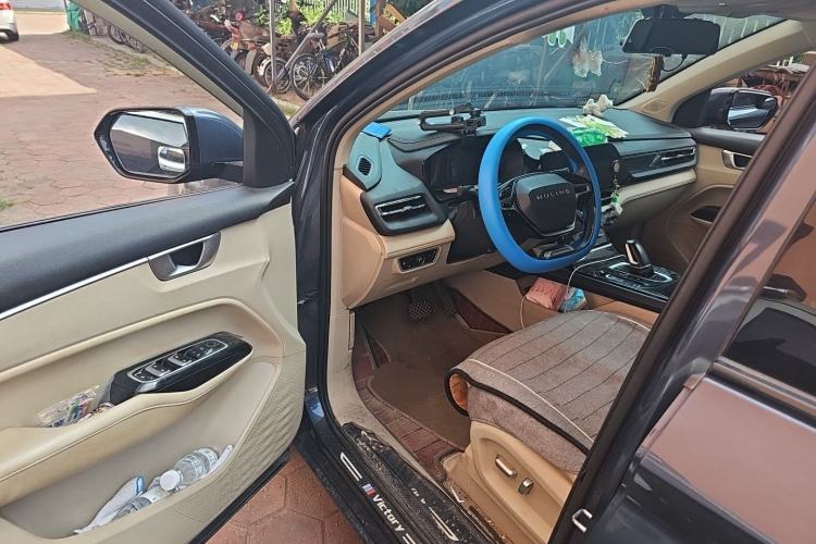 Used Wuling Victory 2020 1.5T CVT Flagship Edition Driver Seat