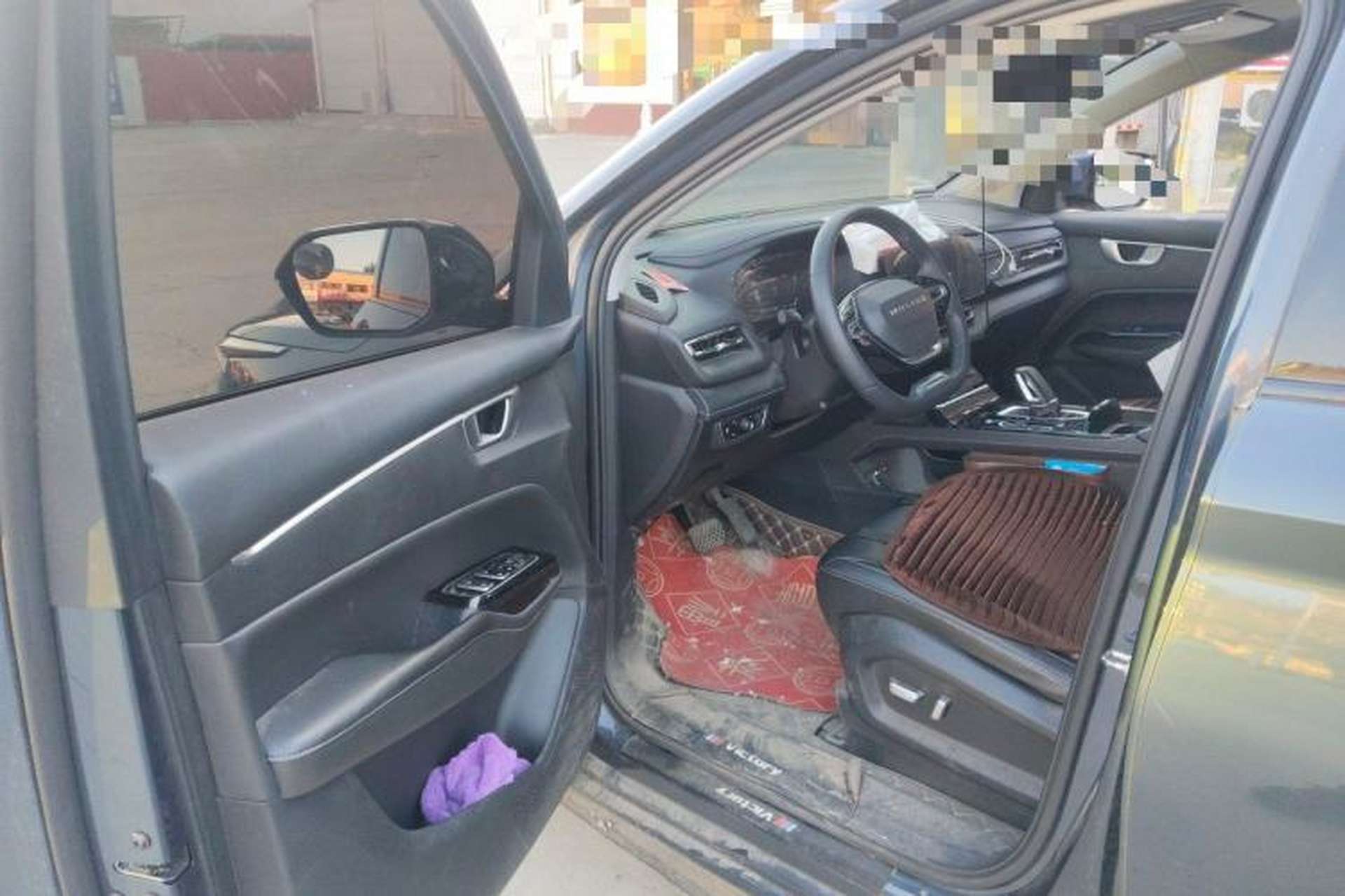 Used Wuling Victory 2020 1.5T CVT Flagship Edition Driver Seat