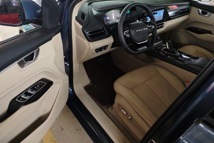Used Wuling Victory 2020 1.5T CVT Flagship Edition Driver Seat