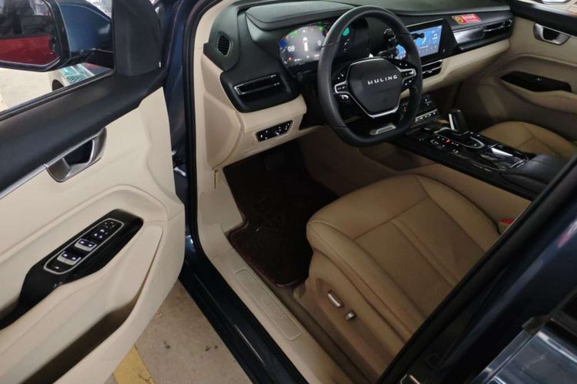 Used Wuling Victory 2020 1.5T CVT Flagship Edition Driver Seat