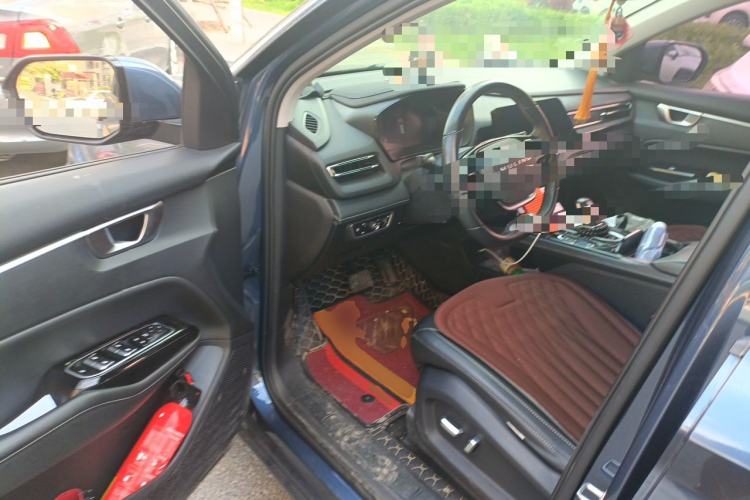 Used Wuling Victory 2020 1.5T CVT Flagship Edition Driver Seat