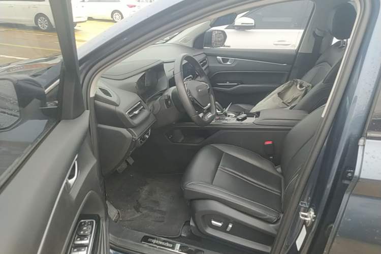 Used Wuling Victory 2020 1.5T CVT Flagship Edition Driver Seat