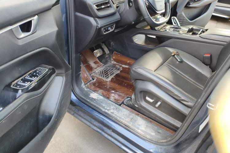 Used Wuling Victory 2020 1.5T CVT Flagship Edition Driver Seat