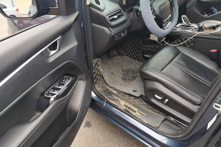 Used Wuling Victory 2020 1.5T CVT Flagship Edition Driver Seat