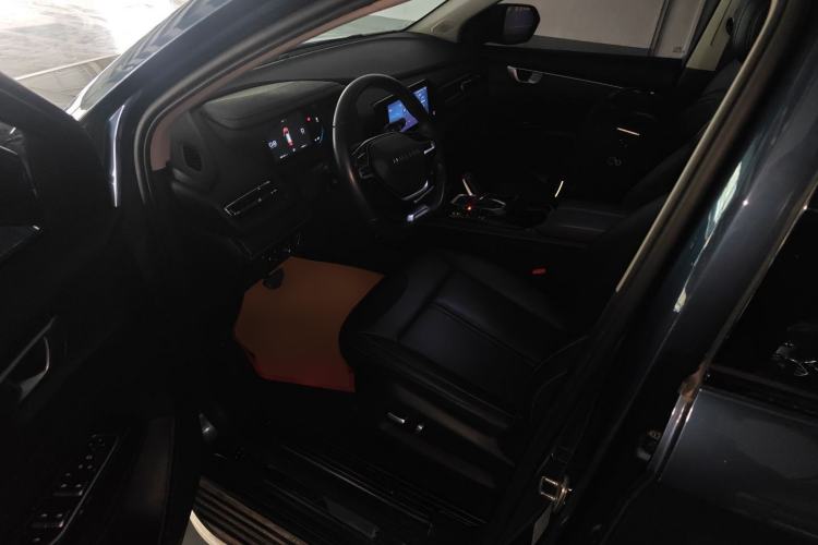 Used Wuling Victory 2020 1.5T CVT Flagship Edition Driver Seat