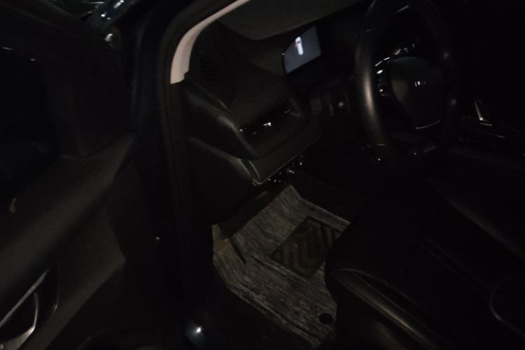 Used Wuling Victory 2020 1.5T CVT Flagship Edition Driver Seat
