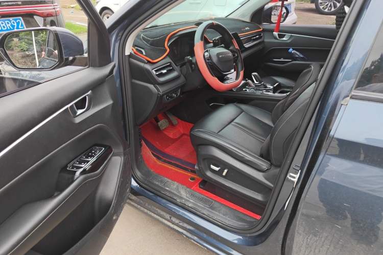 Used Wuling Victory 2020 1.5T CVT Flagship Edition Driver Seat